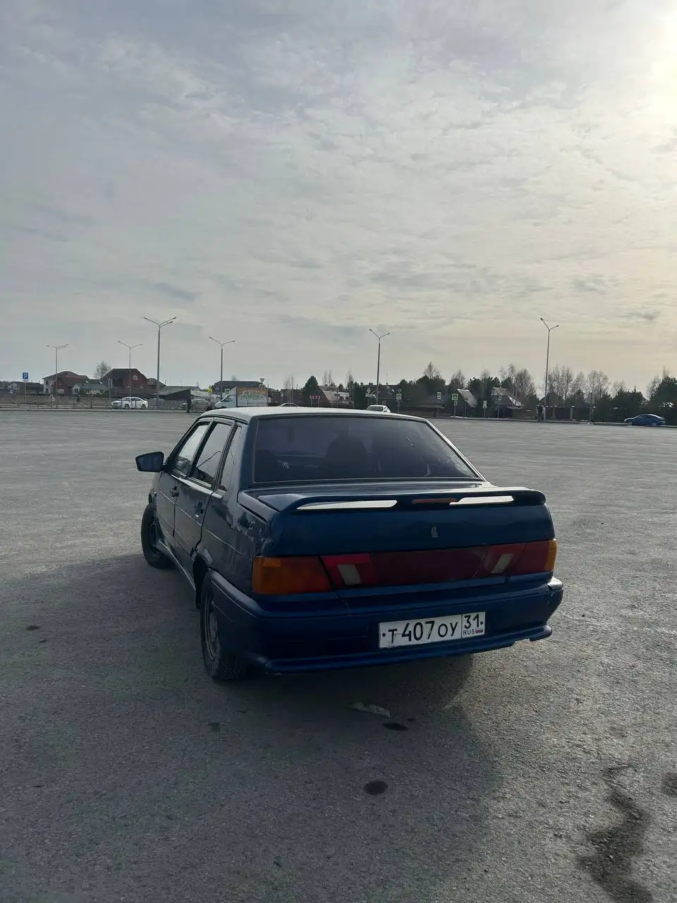 Продам ВАЗ 2115 2005 года - Авто в Тюмень