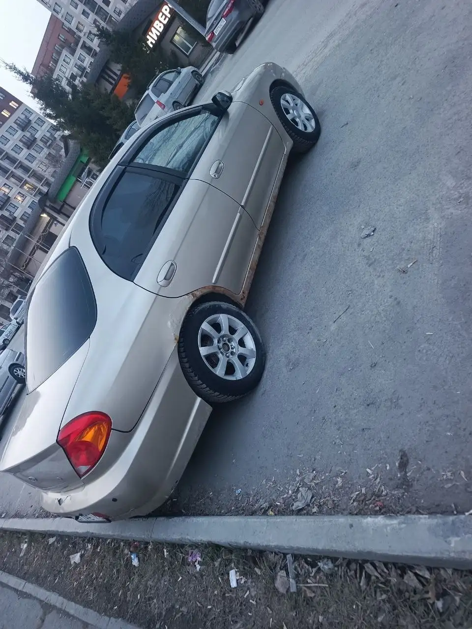 Продам Киа Спектра 2007 года - Авто в Тюмень