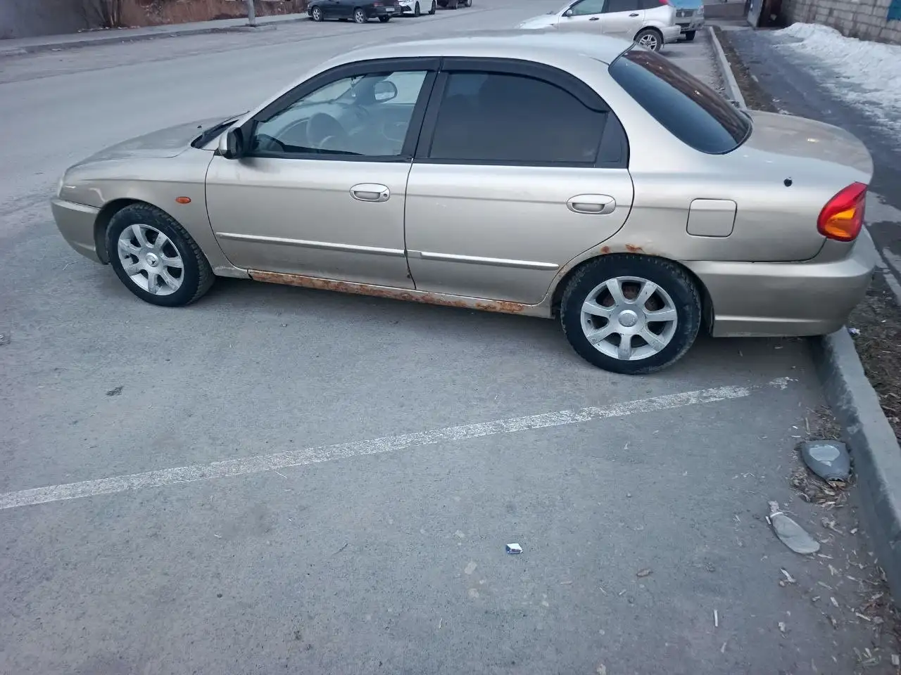 Продам Киа Спектра 2007 года - Авто в Тюмень