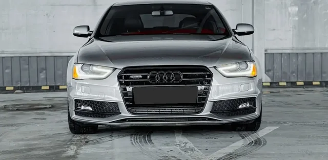 Продажа Audi A4 2015 года в Тюмени - Услуги по авто в Тюмень