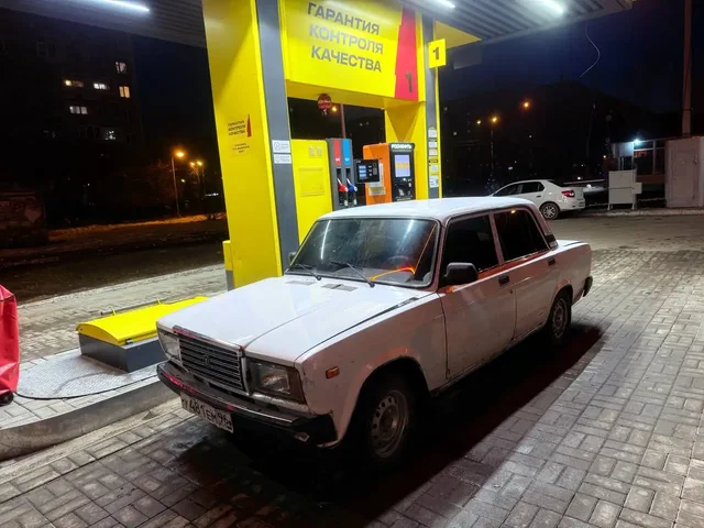 Продам автомобиль ВАЗ 2107 2007г инжектор - Услуги по авто в Тюмень