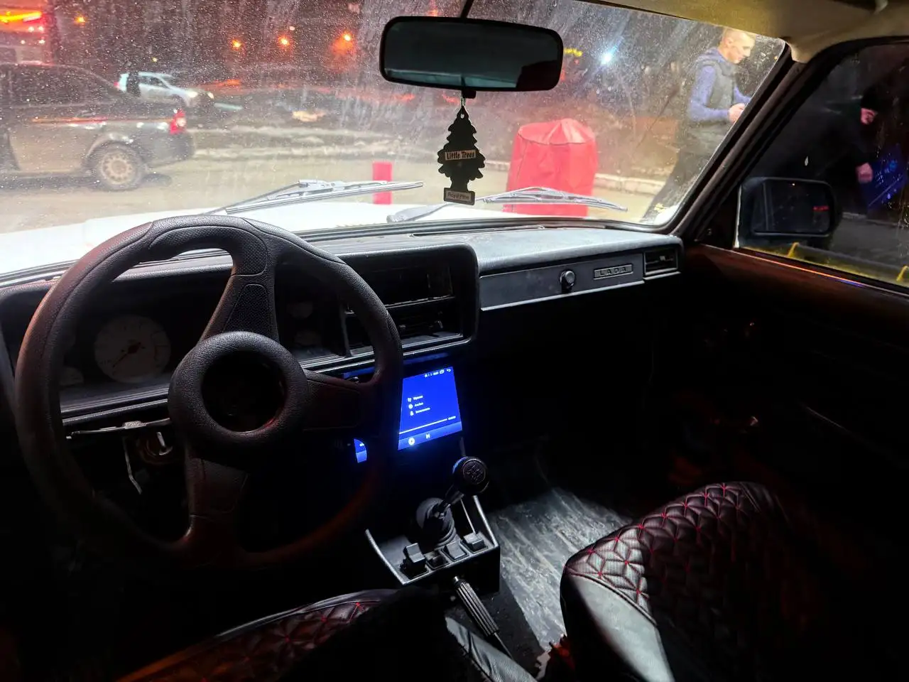 Продам автомобиль ВАЗ 2107 2007г инжектор - Легковые автомобили (Авто) в Тюмень