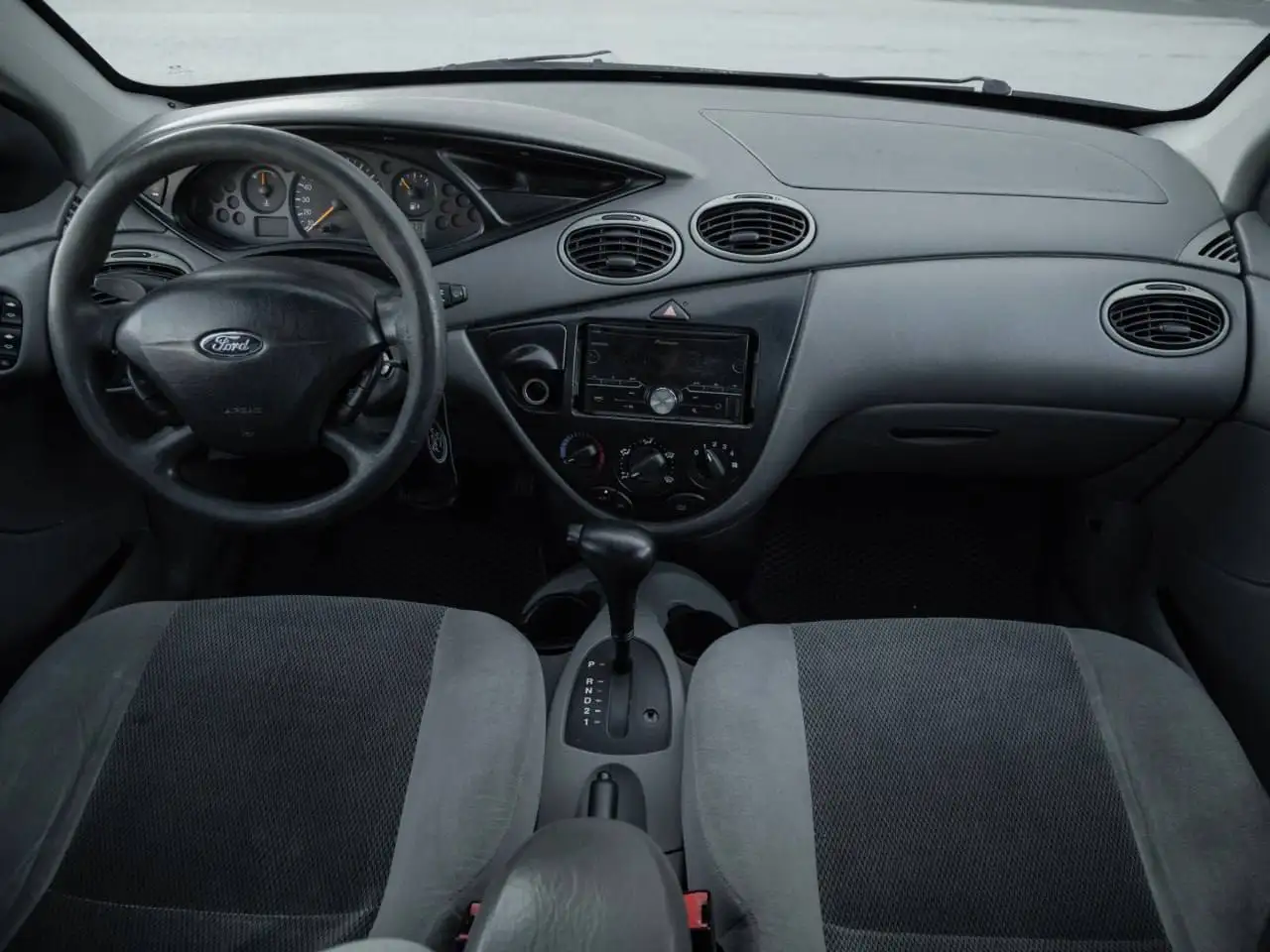 Продажа Ford Focus 1 американской сборки с автоматом - Легковые автомобили (Авто) в Тюмень