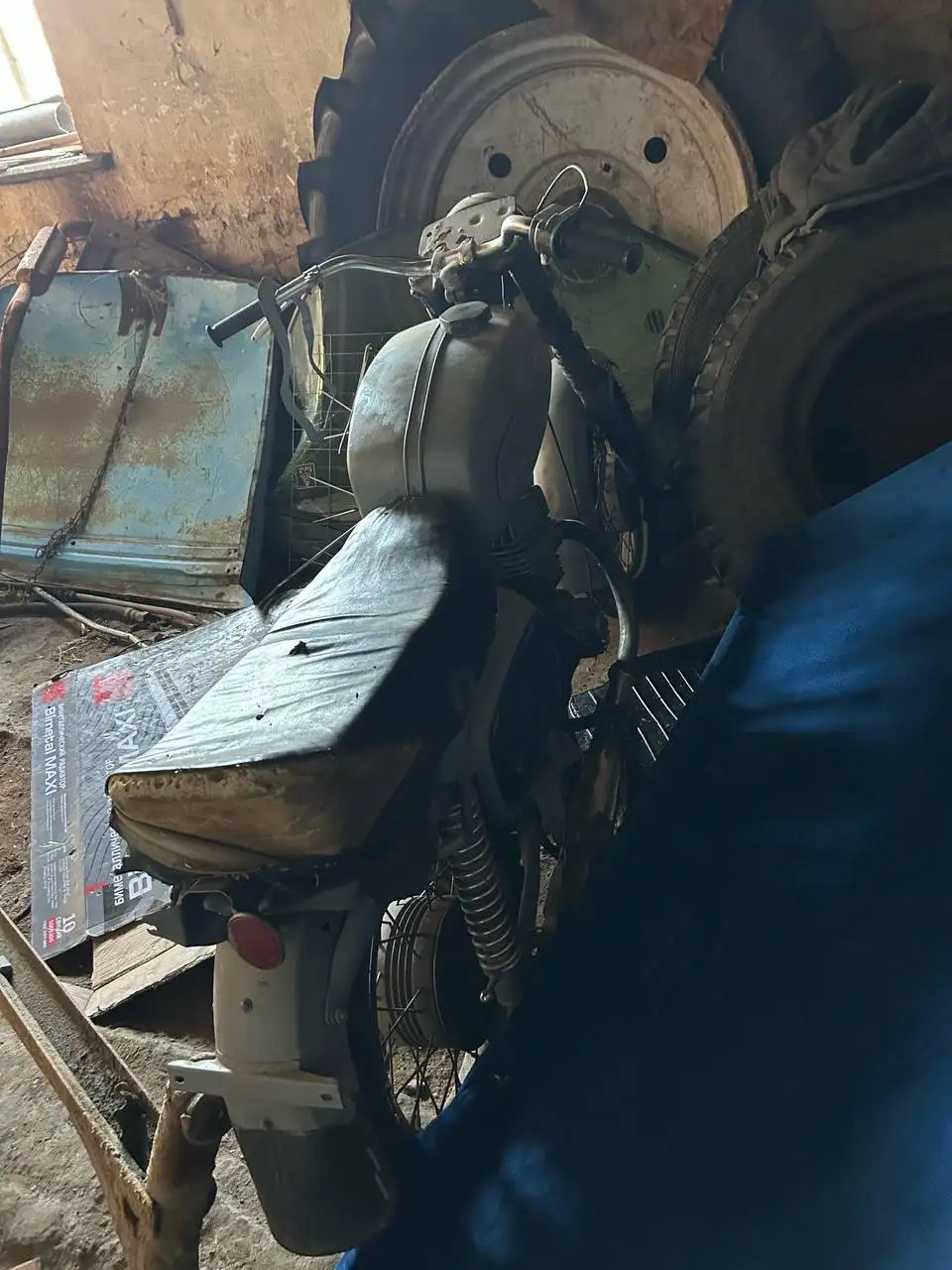 Продам мотоцикл Восход с запчастями - Мотоциклы (Авто) в Тюмень