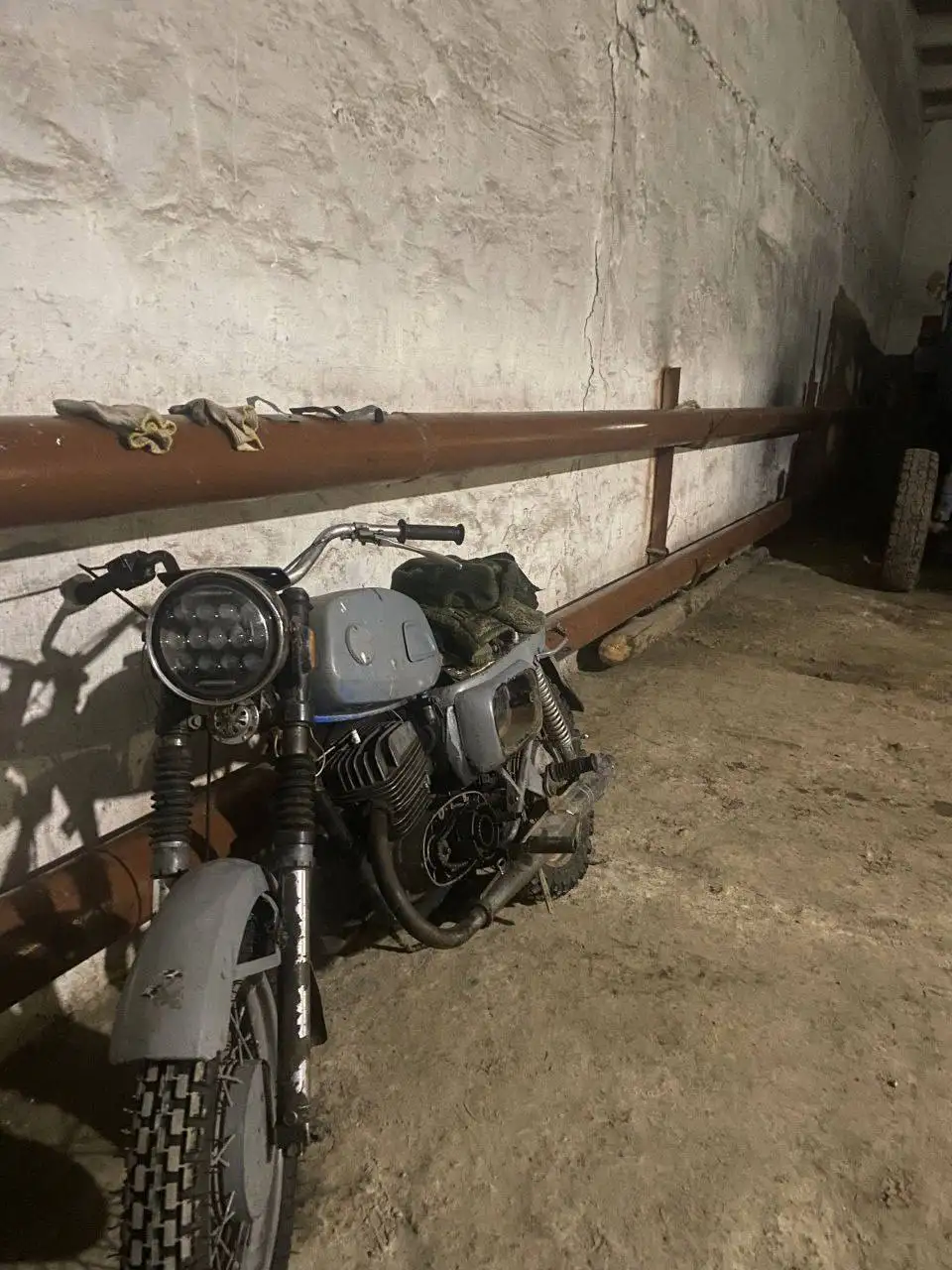 Продам мотоцикл Восход с запчастями - Мотоциклы (Авто) в Тюмень