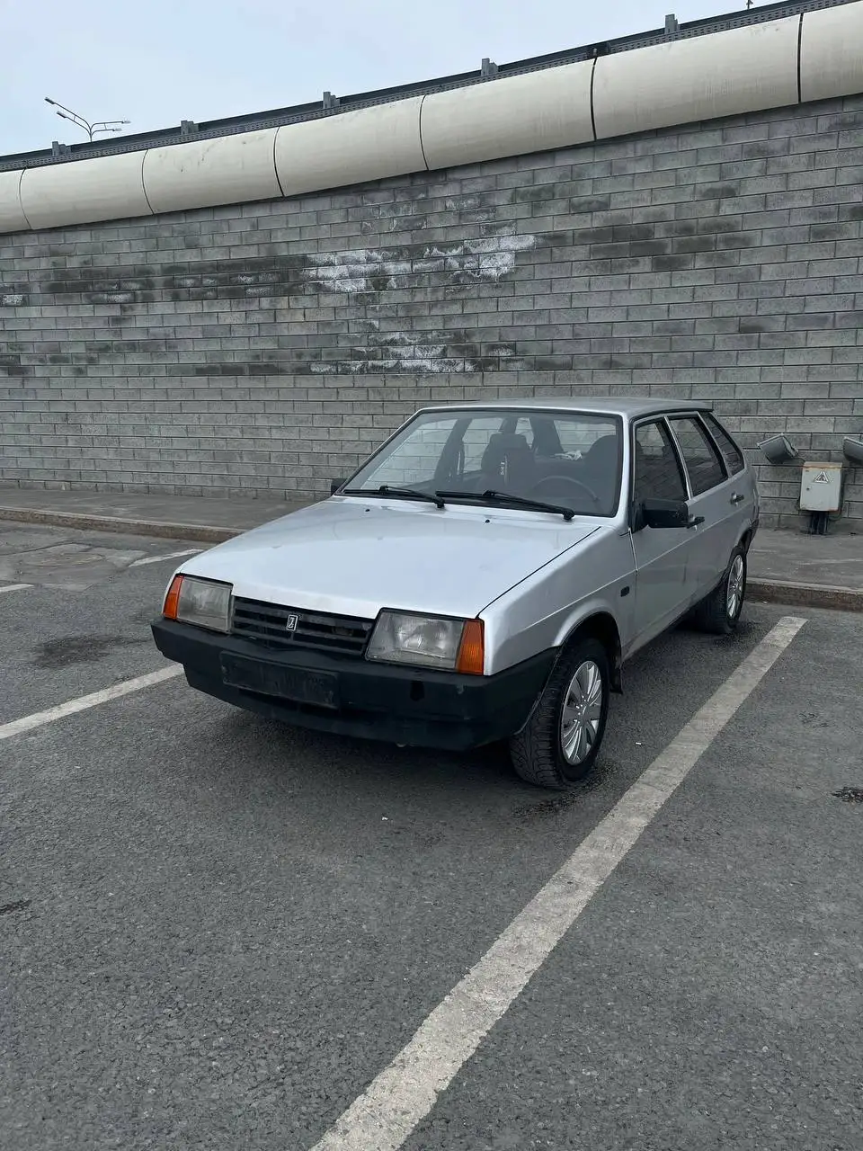 Продажа ВАЗ 2109 2004 г.в. - Авто в Тюмень