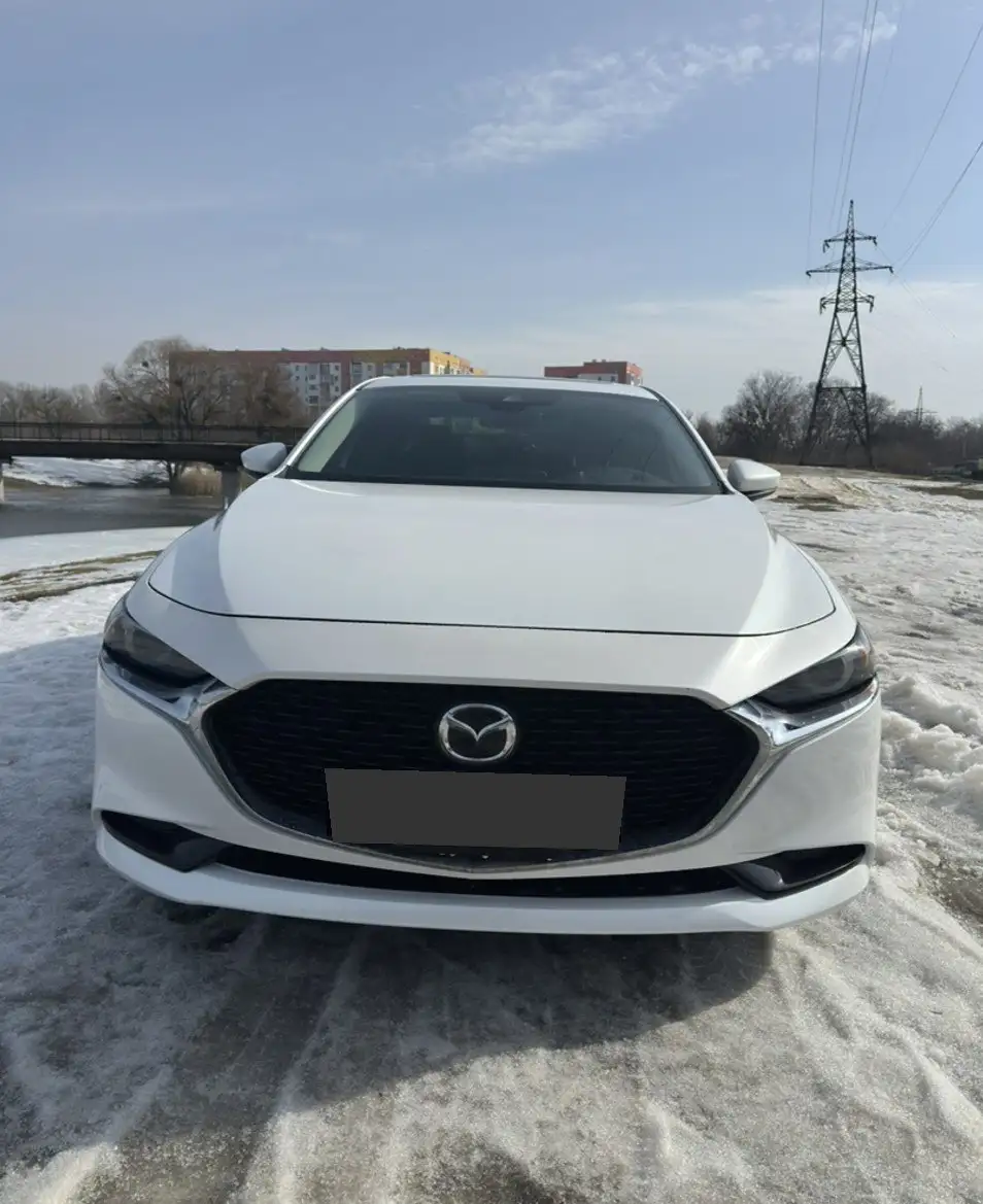 Продажа Mazda 3 2019 года - Авто в Тюмень