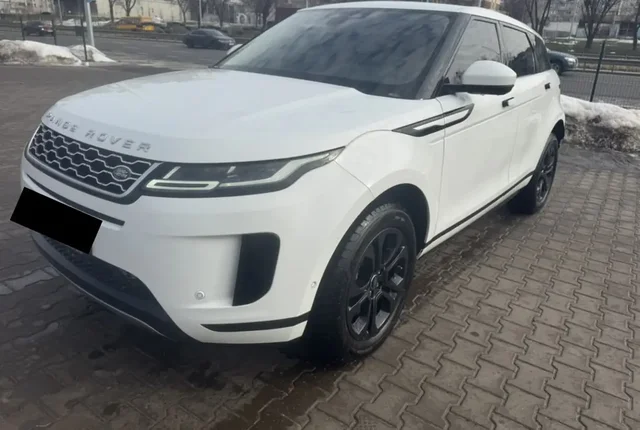Range Rover Evoque 2021 дизель полный привод - Услуги по авто в Тюмень
