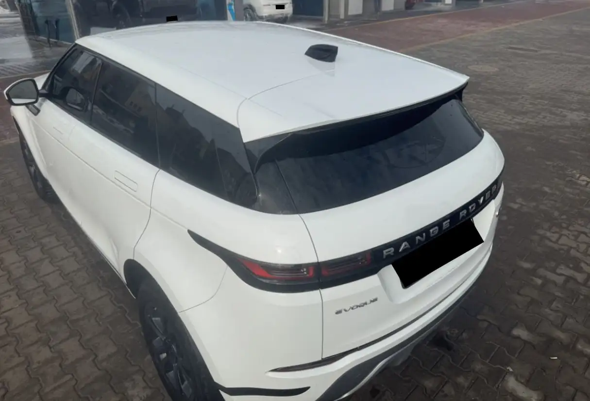 Range Rover Evoque 2021 дизель полный привод - Кроссовер (Авто) в Тюмень