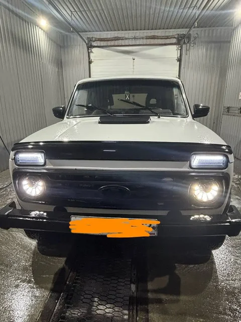 Продажа LADA Niva (ВАЗ‑21213) 2001 г.в. с восстановлением - Услуги по авто в Тюмень