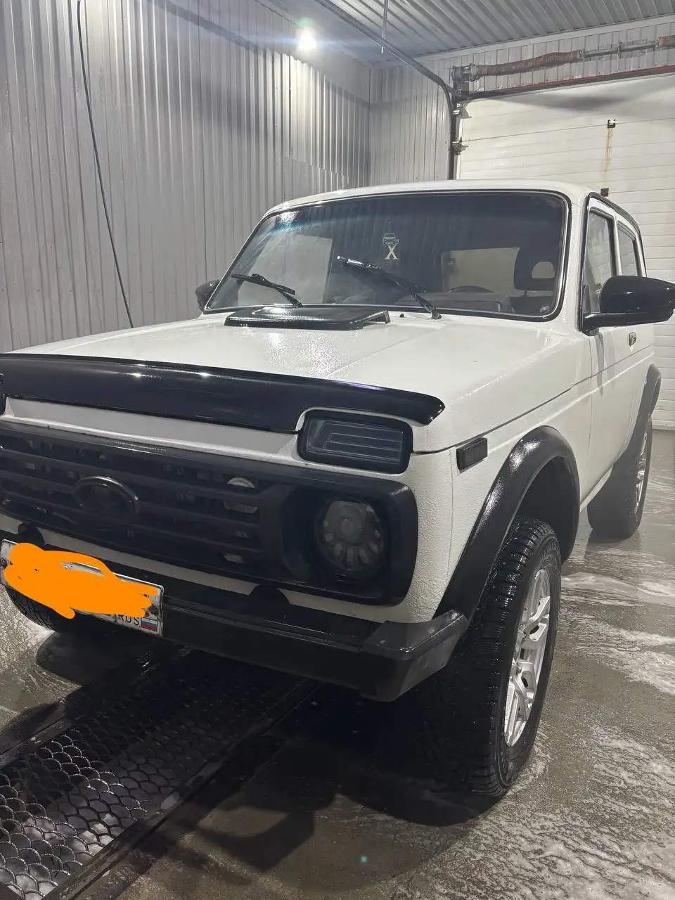 Продажа LADA Niva (ВАЗ‑21213) 2001 г.в. с восстановлением - Авто в Тюмень