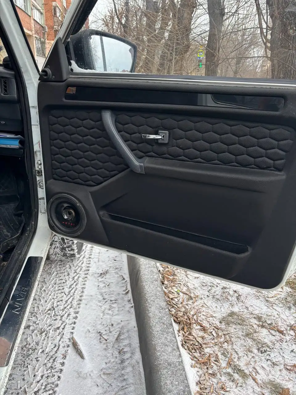 Продажа LADA Niva (ВАЗ‑21213) 2001 г.в. с восстановлением - Авто в Тюмень