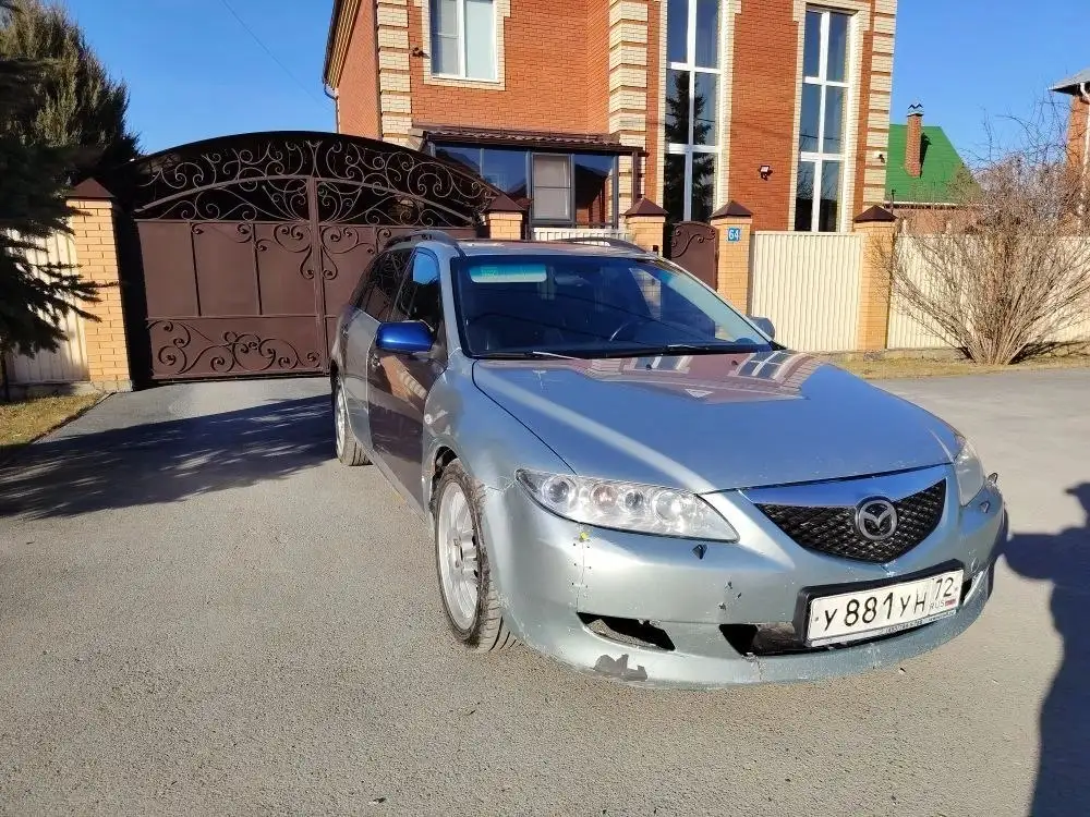 Продажа Mazda 6 2005 года в Тюмени - Легковые автомобили (Авто) в Тюмень