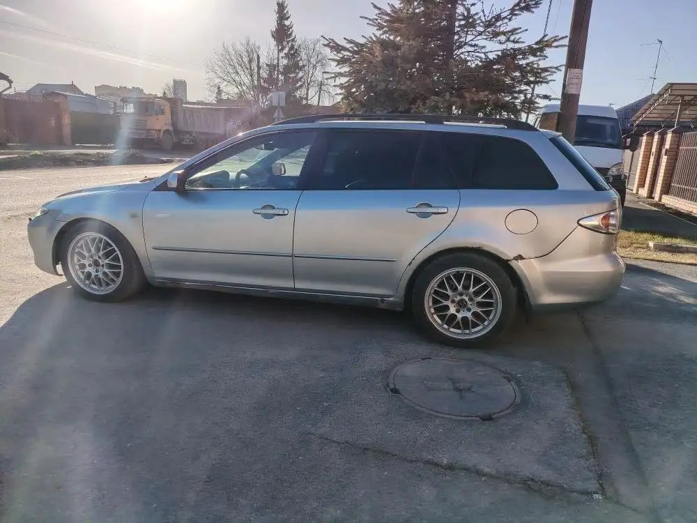 Продажа Mazda 6 2005 года в Тюмени - Легковые автомобили (Авто) в Тюмень