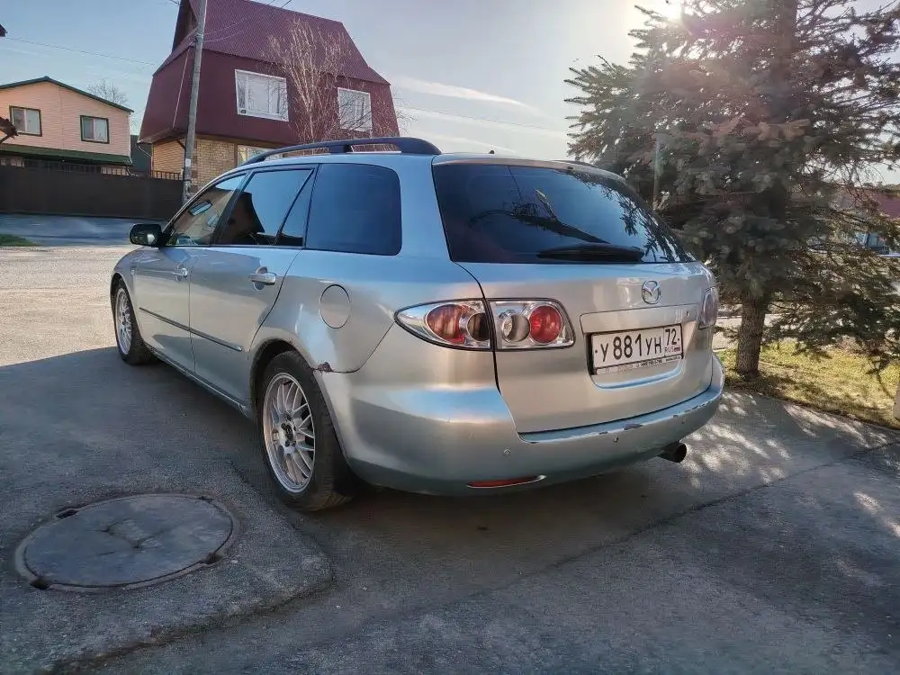 Продажа Mazda 6 2005 года в Тюмени - Легковые автомобили (Авто) в Тюмень