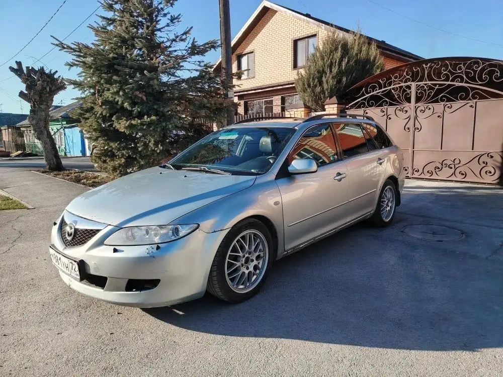 Продажа Mazda 6 2005 года в Тюмени - Легковые автомобили (Авто) в Тюмень