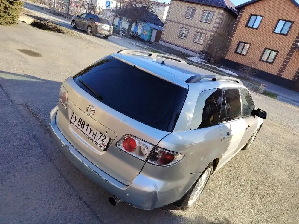 Продажа Mazda 6 2005 года в Тюмени - Легковые автомобили (Авто) в Тюмень
