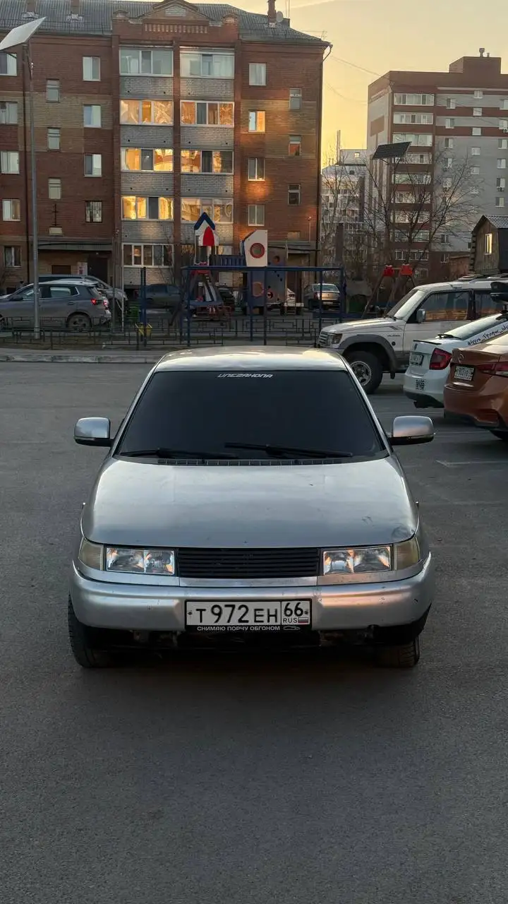 Продажа автомобиля "ночной кошмар" 3 года - Авто в Тюмень