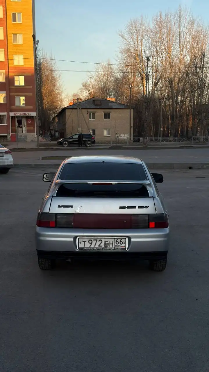 Продажа автомобиля "ночной кошмар" 3 года - Авто в Тюмень