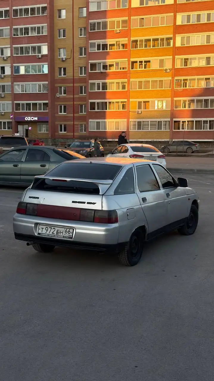 Продажа автомобиля "ночной кошмар" 3 года - Авто в Тюмень