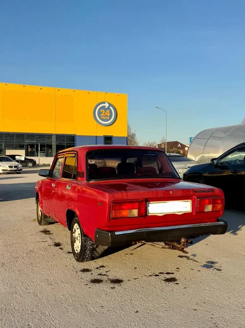 ВАЗ 2105 1992 года в Тюмени - Услуги по авто в Тюмень