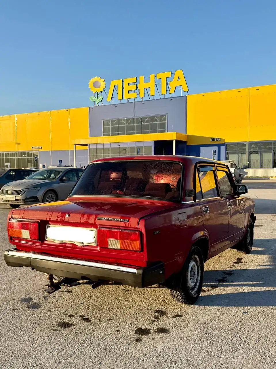 ВАЗ 2105 1992 года в Тюмени - Легковые автомобили (Авто) в Тюмень
