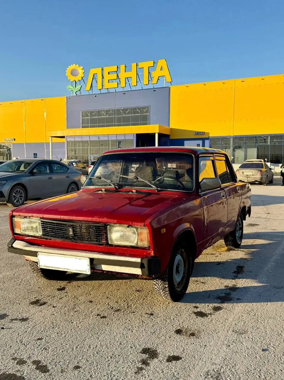 ВАЗ 2105 1992 года в Тюмени - Легковые автомобили (Авто) в Тюмень