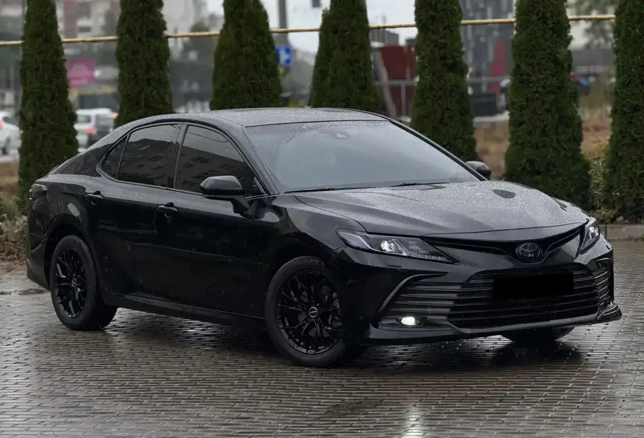 Toyota Camry 2022 Prestige - Легковые автомобили (Авто) в Тюмень