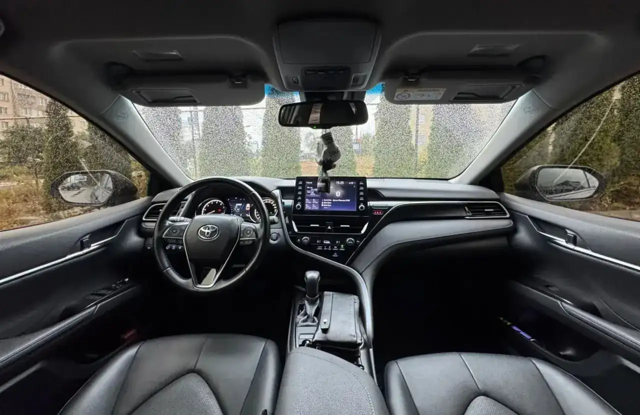Toyota Camry 2022 Prestige - Легковые автомобили (Авто) в Тюмень