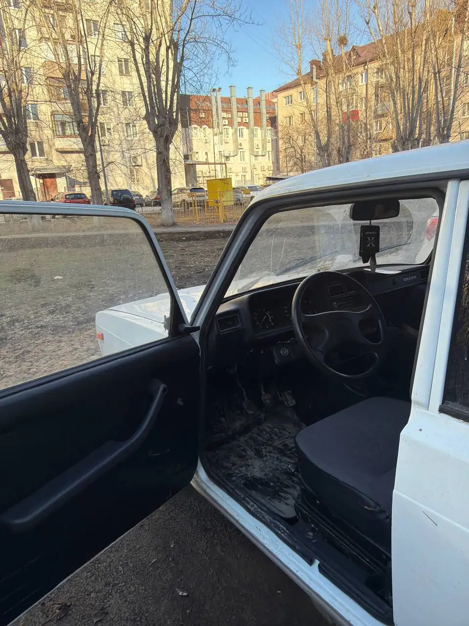 ВАЗ 2107 с пробегом 82000 км - Легковые автомобили (Авто) в Тюмень