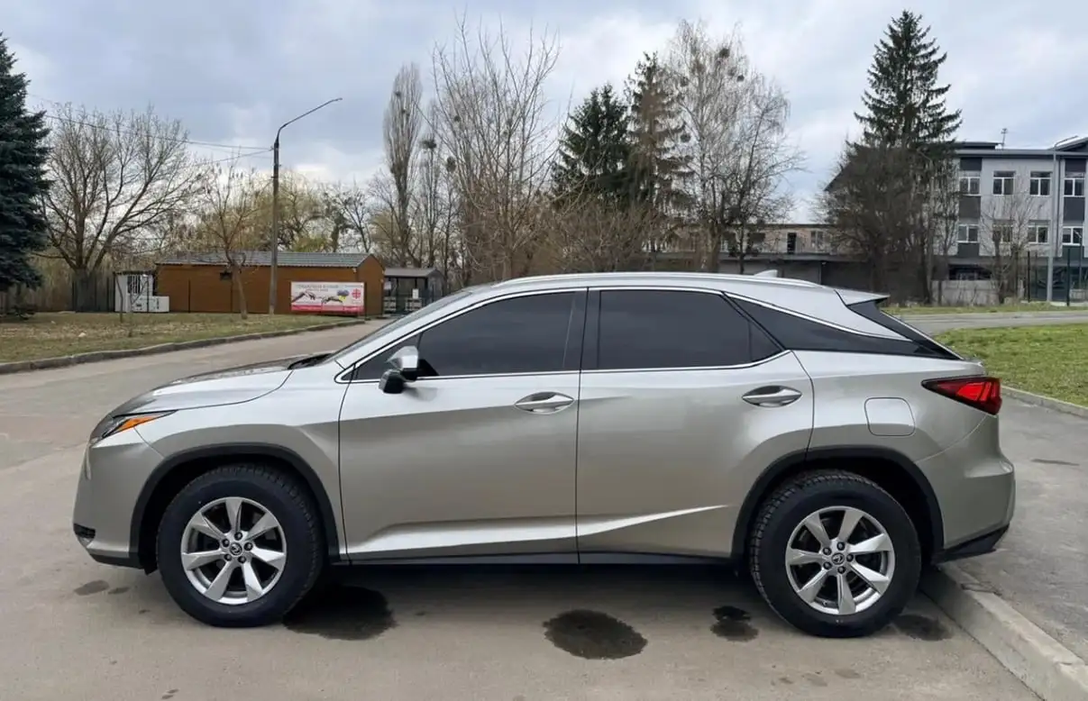 Lexus RX 2019 3.5 AWD - Легковые автомобили (Авто) в Тюмень