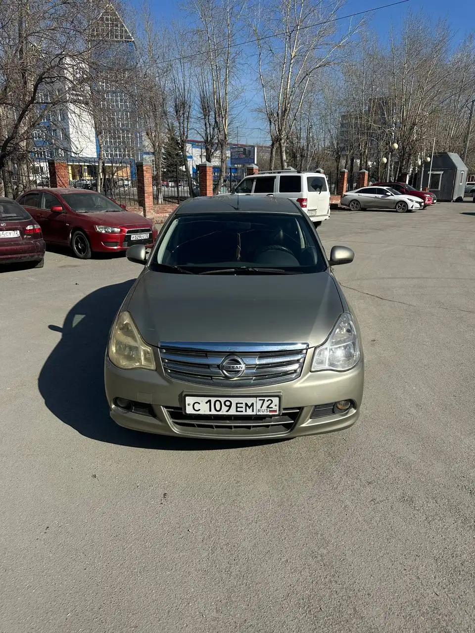 Продажа Nissan Almera 2016 года с АКПП - Легковые автомобили (Авто) в Тюмень
