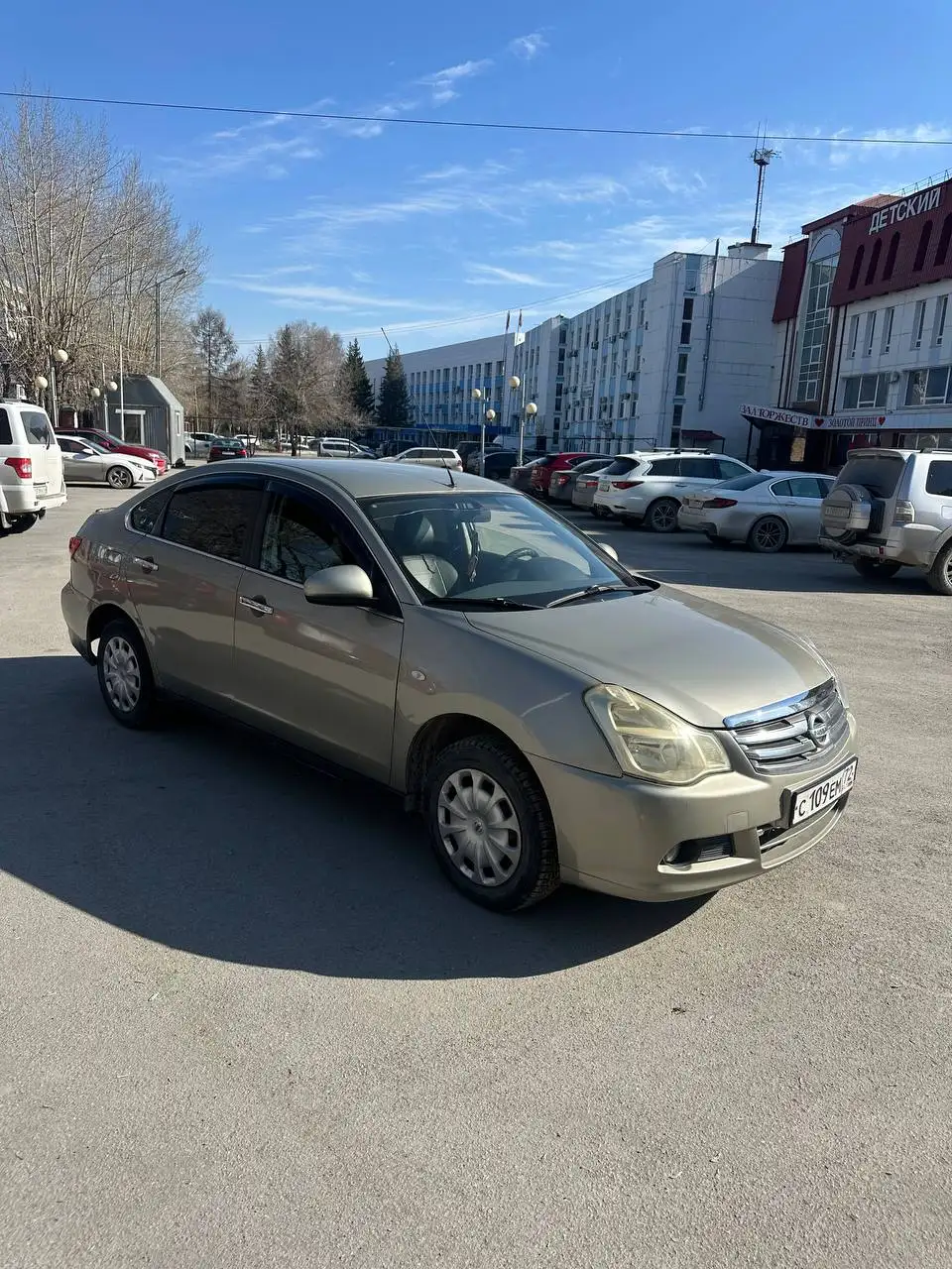 Продажа Nissan Almera 2016 года с АКПП - Легковые автомобили (Авто) в Тюмень