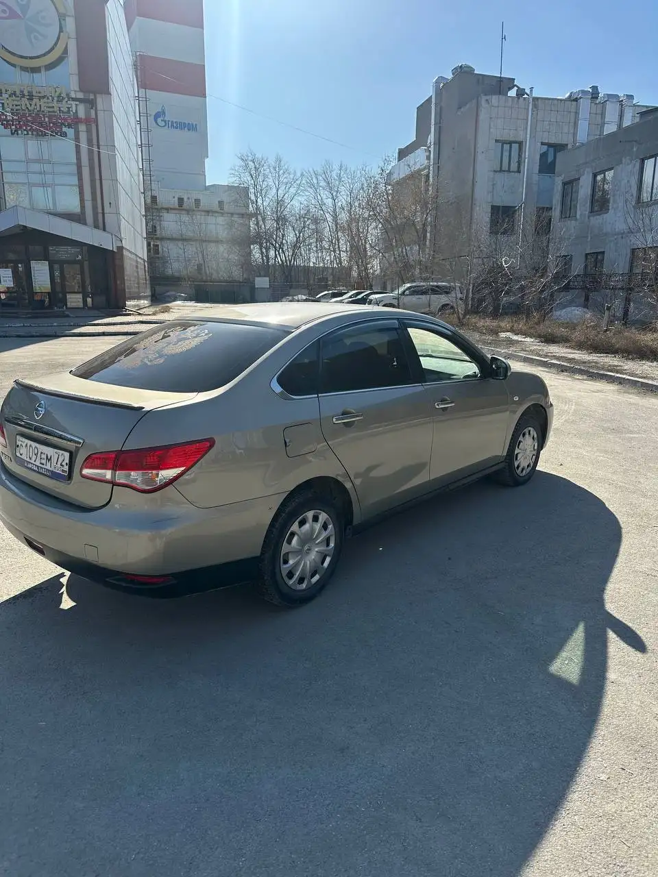 Продажа Nissan Almera 2016 года с АКПП - Легковые автомобили (Авто) в Тюмень