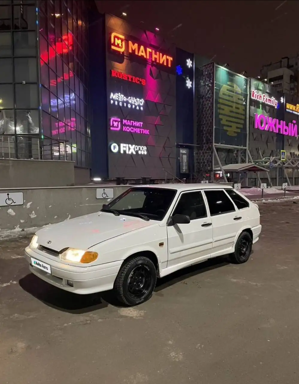 ВАЗ 2114 2011 года - Легковые автомобили (Авто) в Тюмень