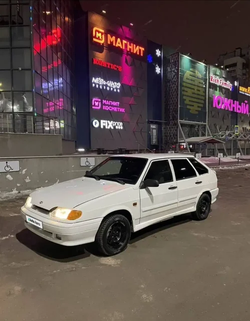 ВАЗ 2114 2011 года - частное объявление в Тюмень