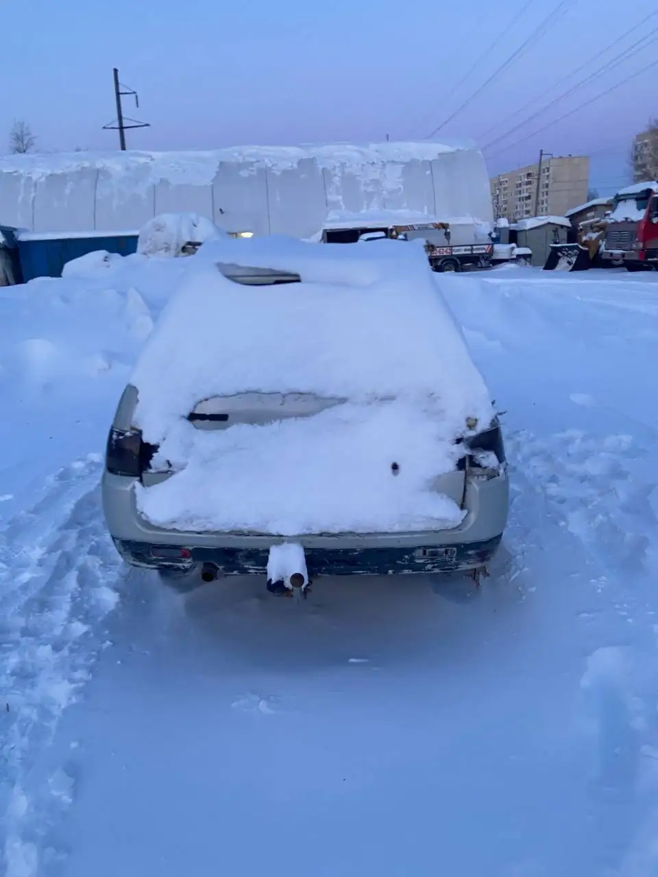 ВАЗ 2111 на ходу 16кл - Авто в Тюмень