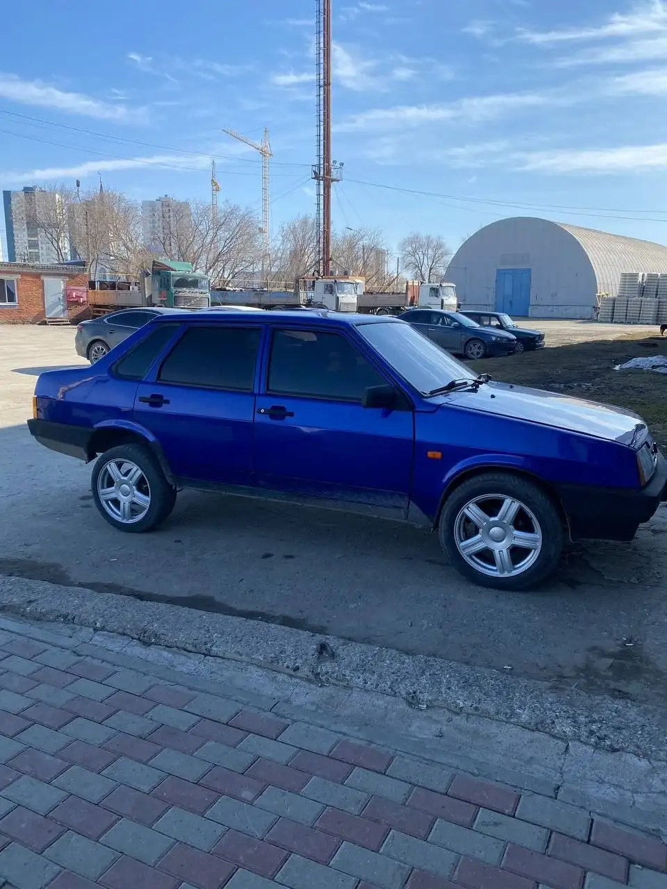 Продажа автомобиля на авторынке Тюмень - Авто в Тюмень