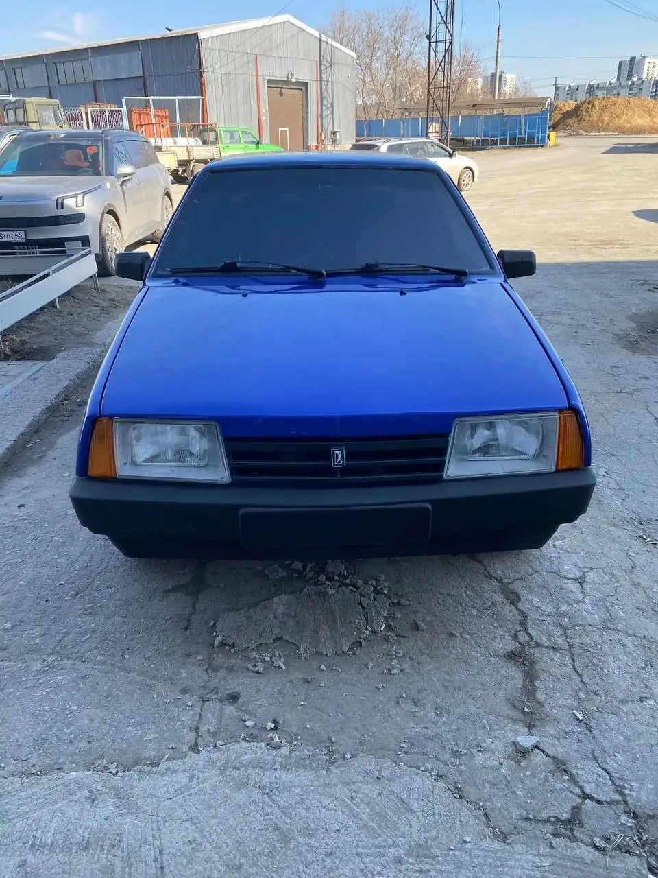 Продажа автомобиля на авторынке Тюмень - Авто в Тюмень