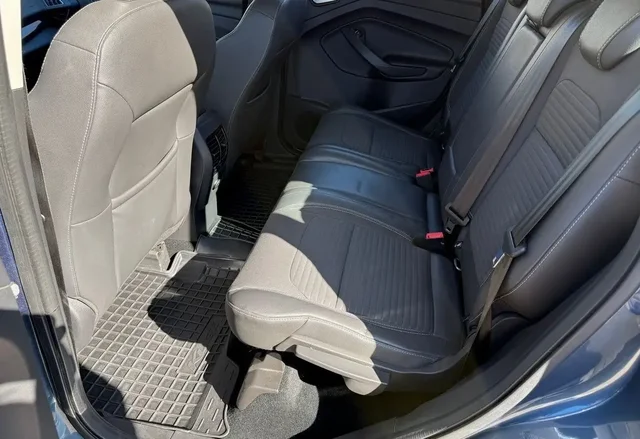 Ford Kuga 2019 2.0 дизель полный привод - частное объявление в Тюмень