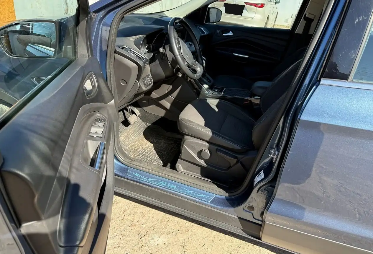 Ford Kuga 2019 2.0 дизель полный привод - Авто в Тюмень