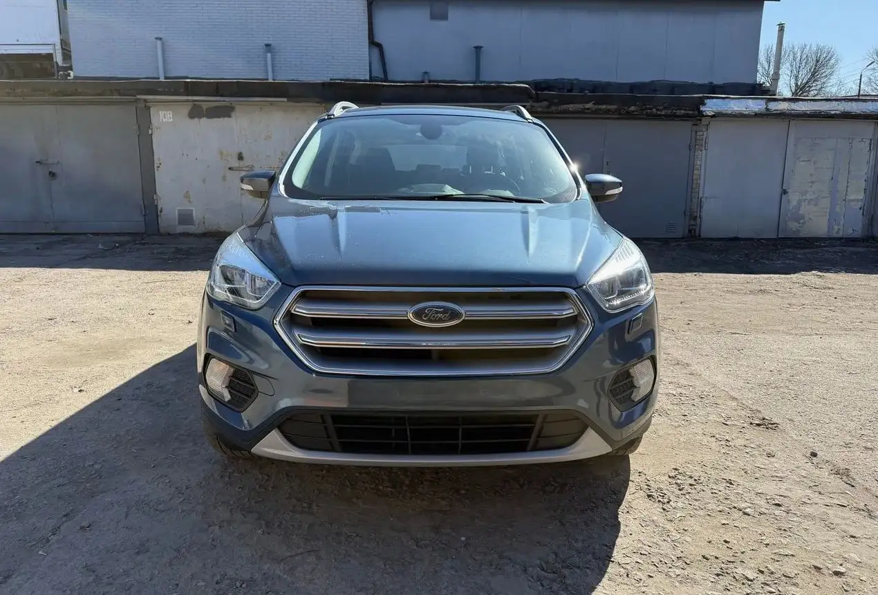 Ford Kuga 2019 2.0 дизель полный привод - Авто в Тюмень