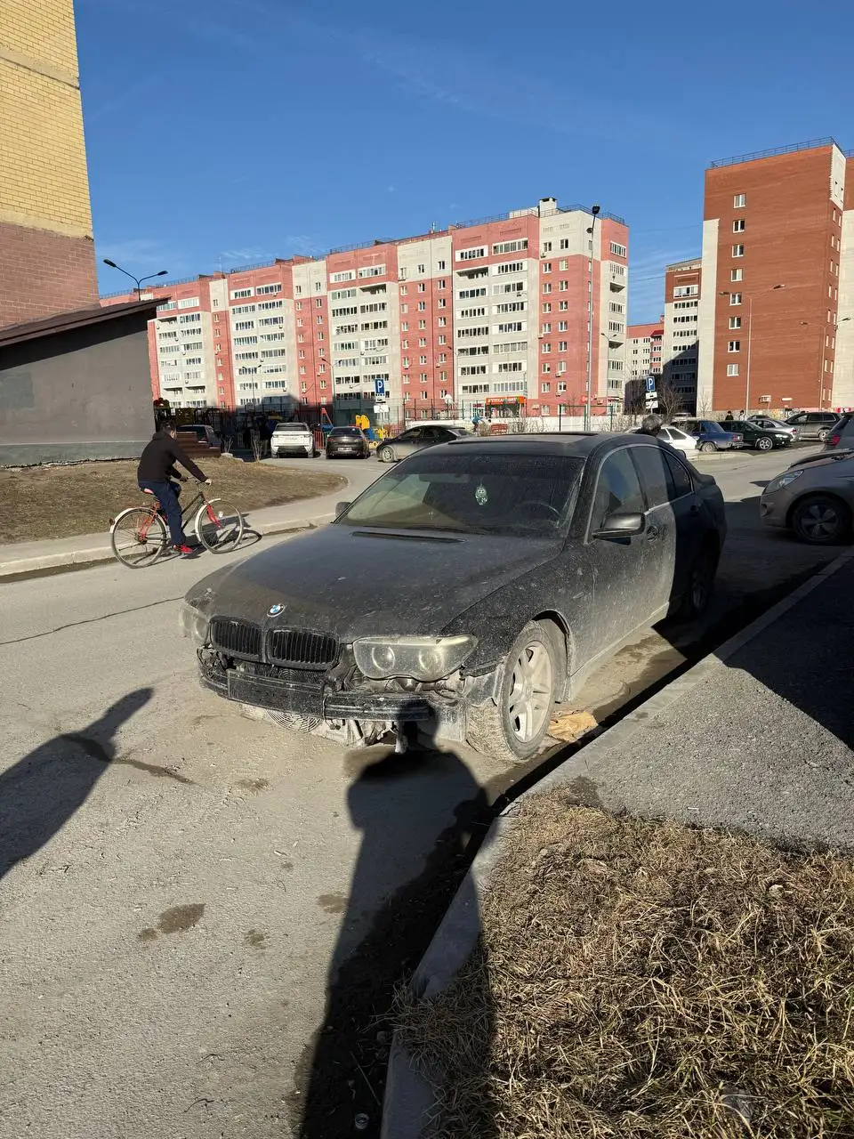 Продажа/обмен BMW E65 4.4 - Легковые автомобили (Авто) в Тюмень