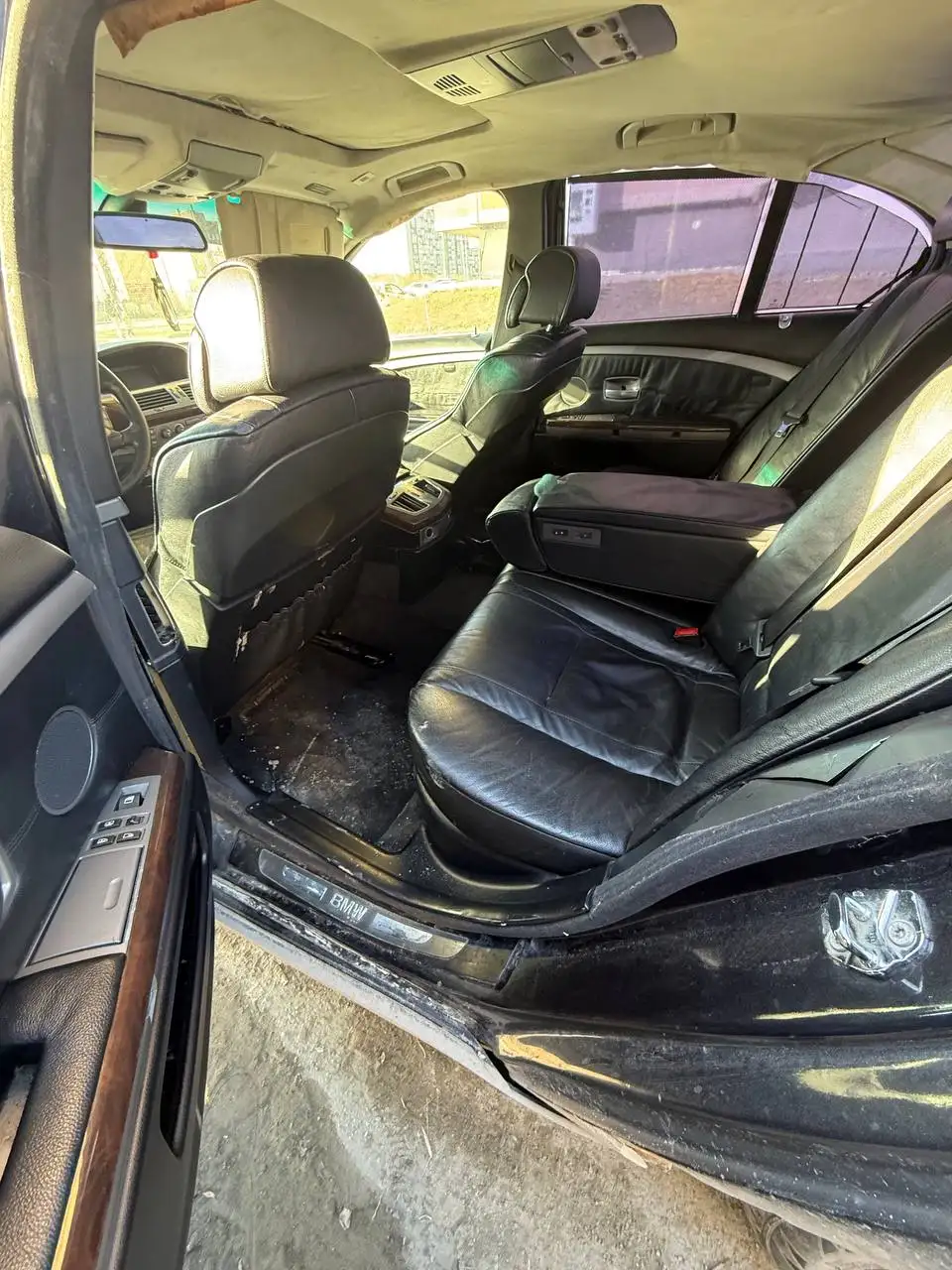 Продажа/обмен BMW E65 4.4 - Легковые автомобили (Авто) в Тюмень