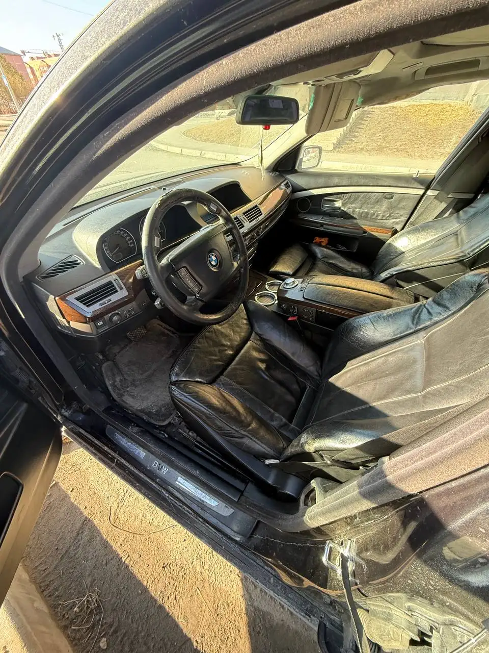 Продажа/обмен BMW E65 4.4 - Легковые автомобили (Авто) в Тюмень