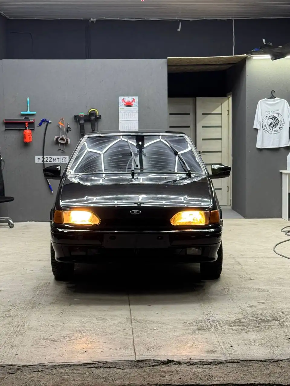 ВАЗ 2114 2011 г.в., двигатель Калина, Е-газ, пробег 93000 км - Легковые автомобили (Авто) в Тюмень