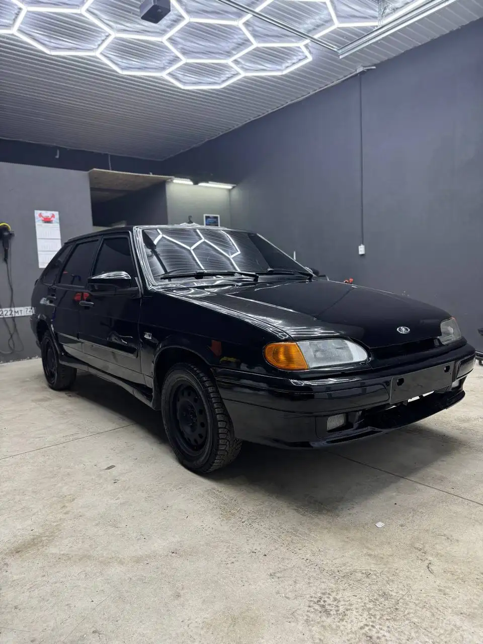 ВАЗ 2114 2011 г.в., двигатель Калина, Е-газ, пробег 93000 км - Легковые автомобили (Авто) в Тюмень