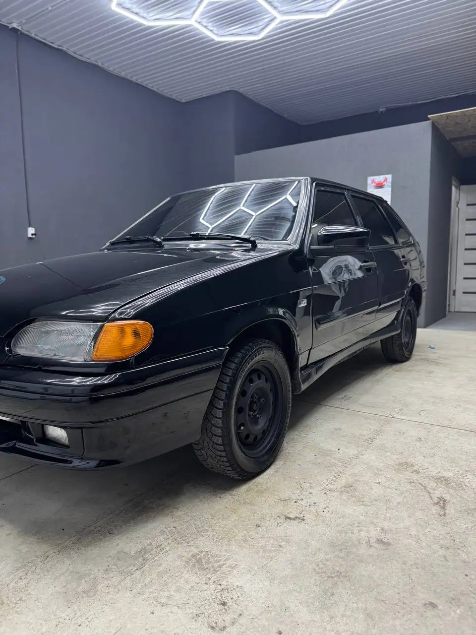 ВАЗ 2114 2011 г.в., двигатель Калина, Е-газ, пробег 93000 км - Легковые автомобили (Авто) в Тюмень