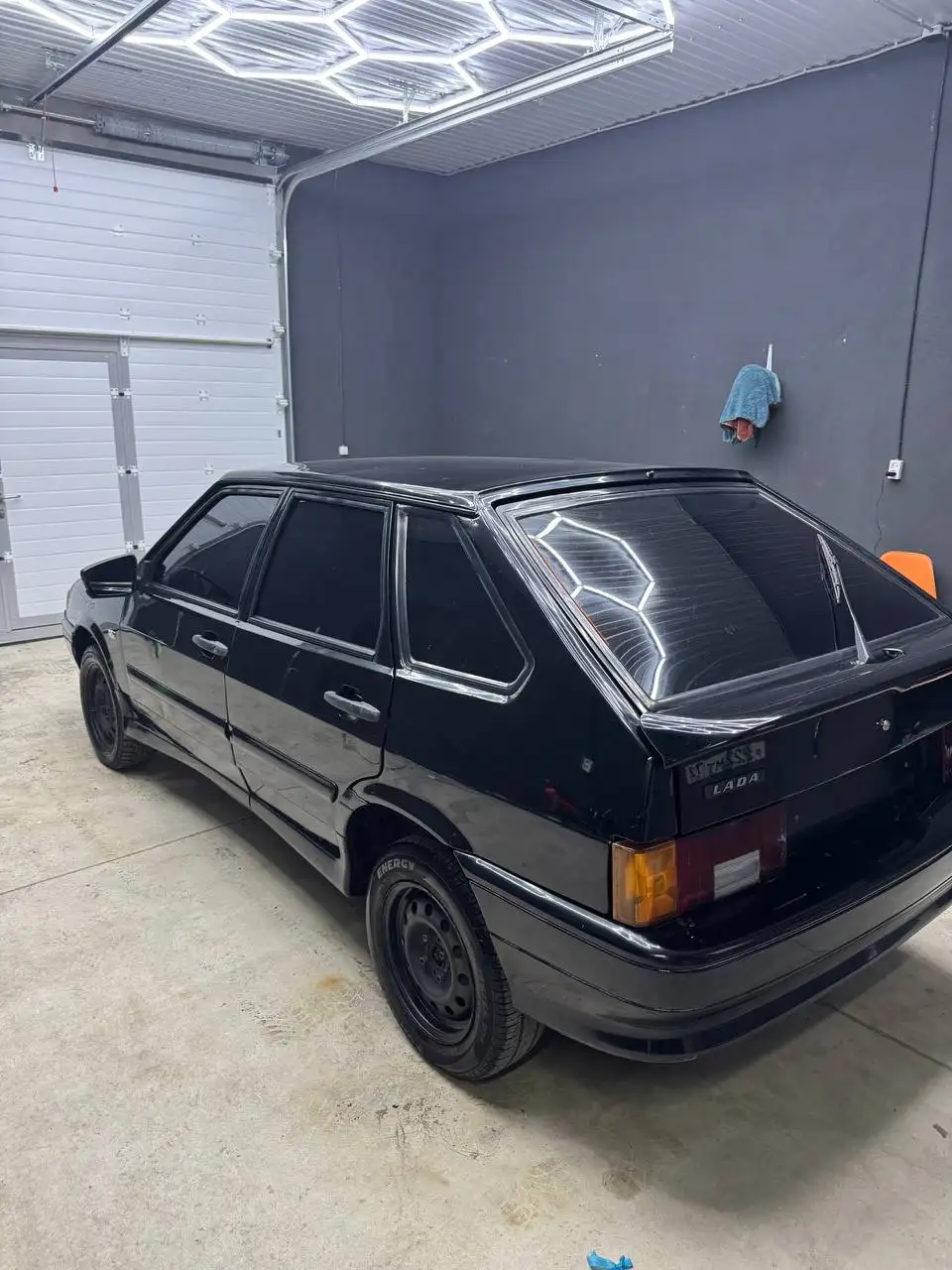 ВАЗ 2114 2011 г.в., двигатель Калина, Е-газ, пробег 93000 км - Легковые автомобили (Авто) в Тюмень