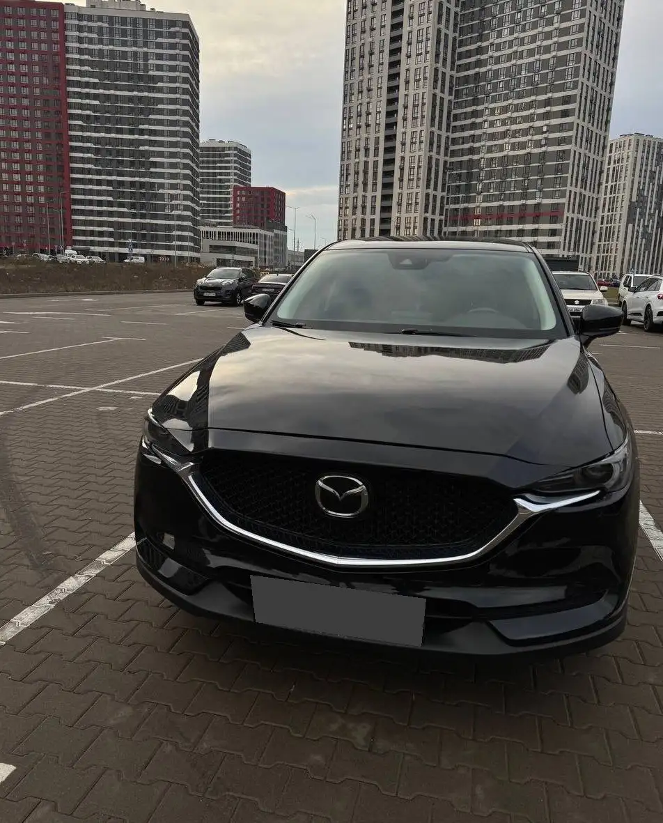 Продажа Mazda CX-5 2018 года, 2.5 бензин, полный привод, 71 тыс. км - Легковые автомобили (Авто) в Тюмень